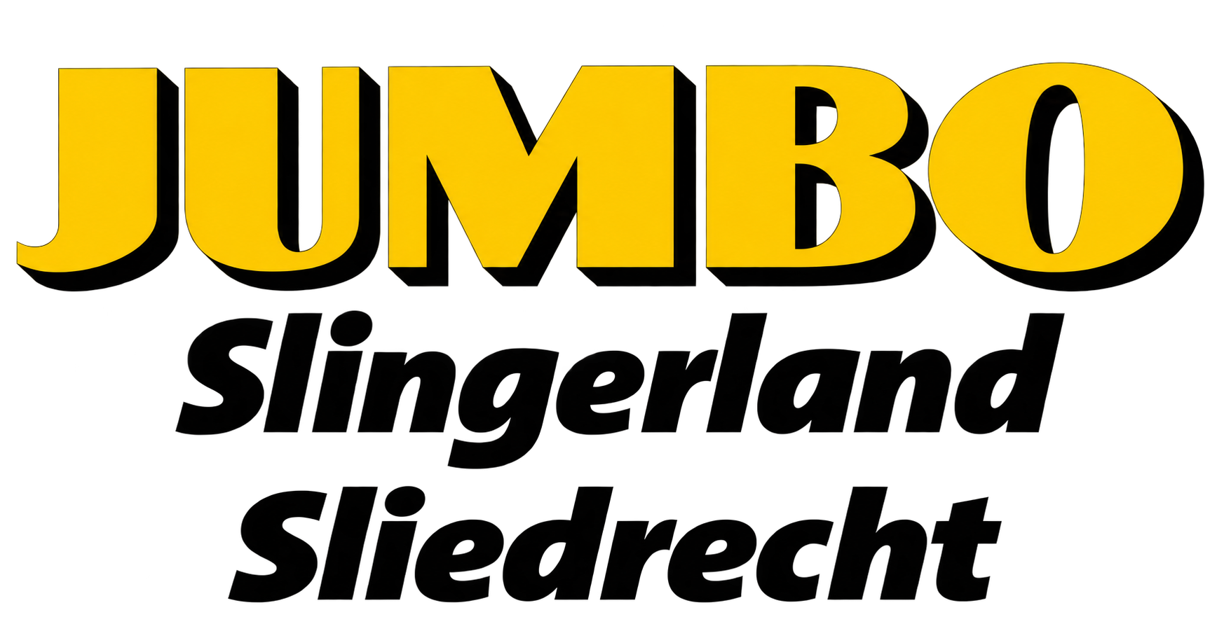 Jumbo Slingerland Sliedrecht